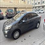 Kia Rio 2015 automatic fully maintained by the company