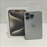 Iphone 15 pro max 256gb natural titanium - Image 3