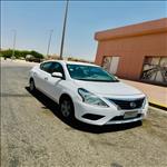 Nissan Sunny model 2020 - Image 1
