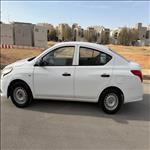 Nisan sunny 2016 white couler - Image 4