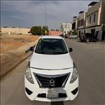 Nisan sunny 2016 white couler - Image 6