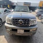 Toyota Land Cruiser GXR V6 2007 - Image 3