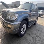 Toyota Land Cruiser GXR V6 2007
