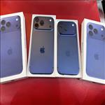 Iphone 17 pro 256gb ( 4300 SAR ) Iphone 17 pro max 256gb ( 4800 SAR ) - Image 1