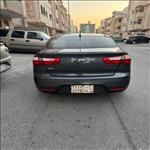 Kia Rio 2015 automatic fully maintained by the company - Image 2