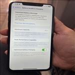 I phone 11 pro max/256gb display change - Image 1