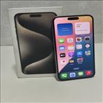 Iphone 15 pro max 256gb natural titanium - Image 4