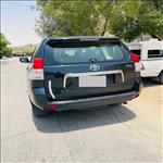 Toyota Land Cruiser 2011 available for sale - Image 2