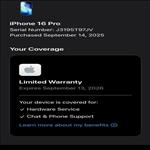 Iphone 16pro 128 gb - Image 3