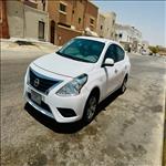 Nissan Sunny model 2020