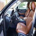 Audi Q7 2016 in excellent condition like new - Image 1