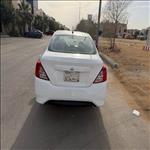 Nisan sunny 2016 white couler - Image 3